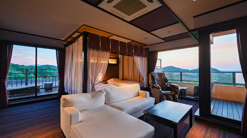 Saio-no-Miya: A Dream Inn of Imperial Romance Nestled in Ise