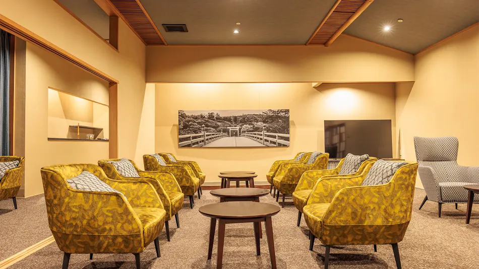 Saio-no-Miya: A Dream Inn of Imperial Romance Nestled in Ise