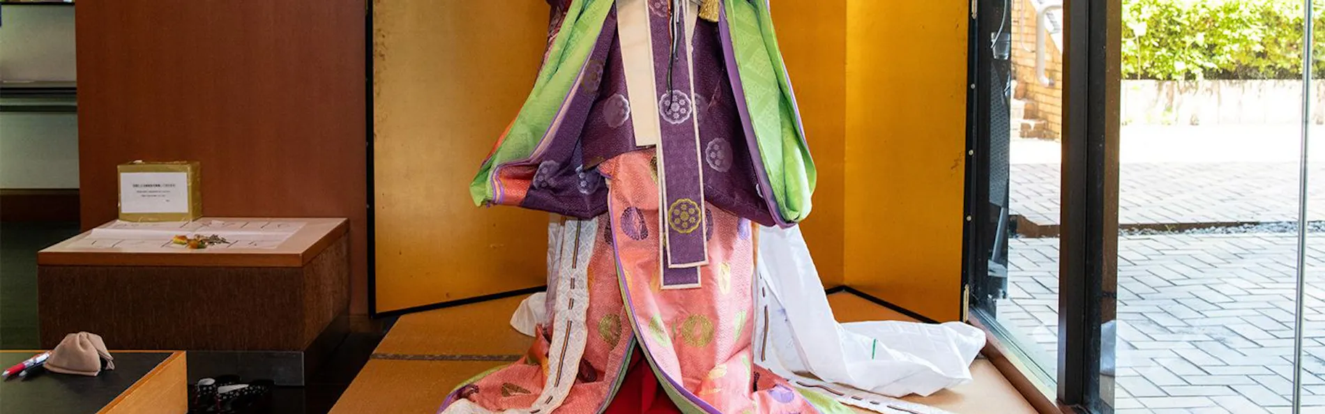 伊勢に佇む 王朝浪漫の夢見宿 斎王の宮
