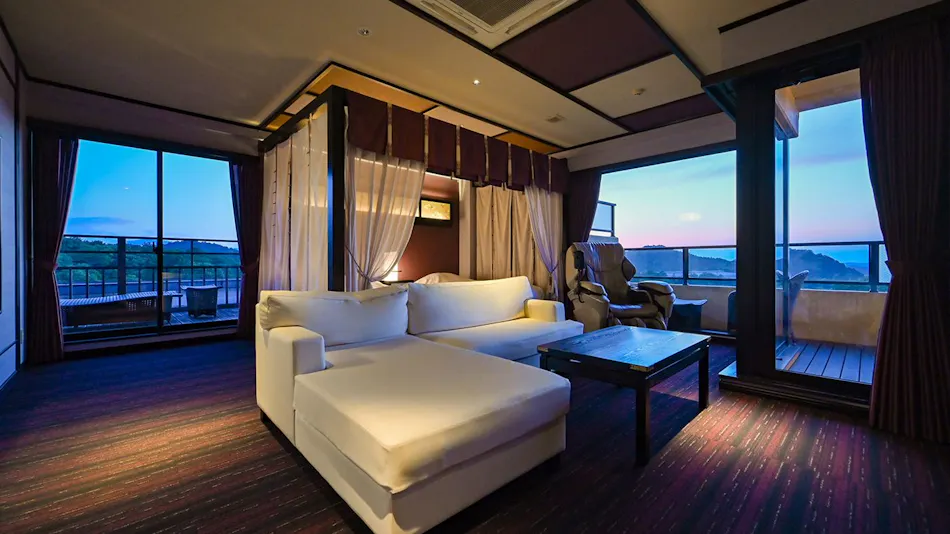 Saio-no-Miya: A Dream Inn of Imperial Romance Nestled in Ise