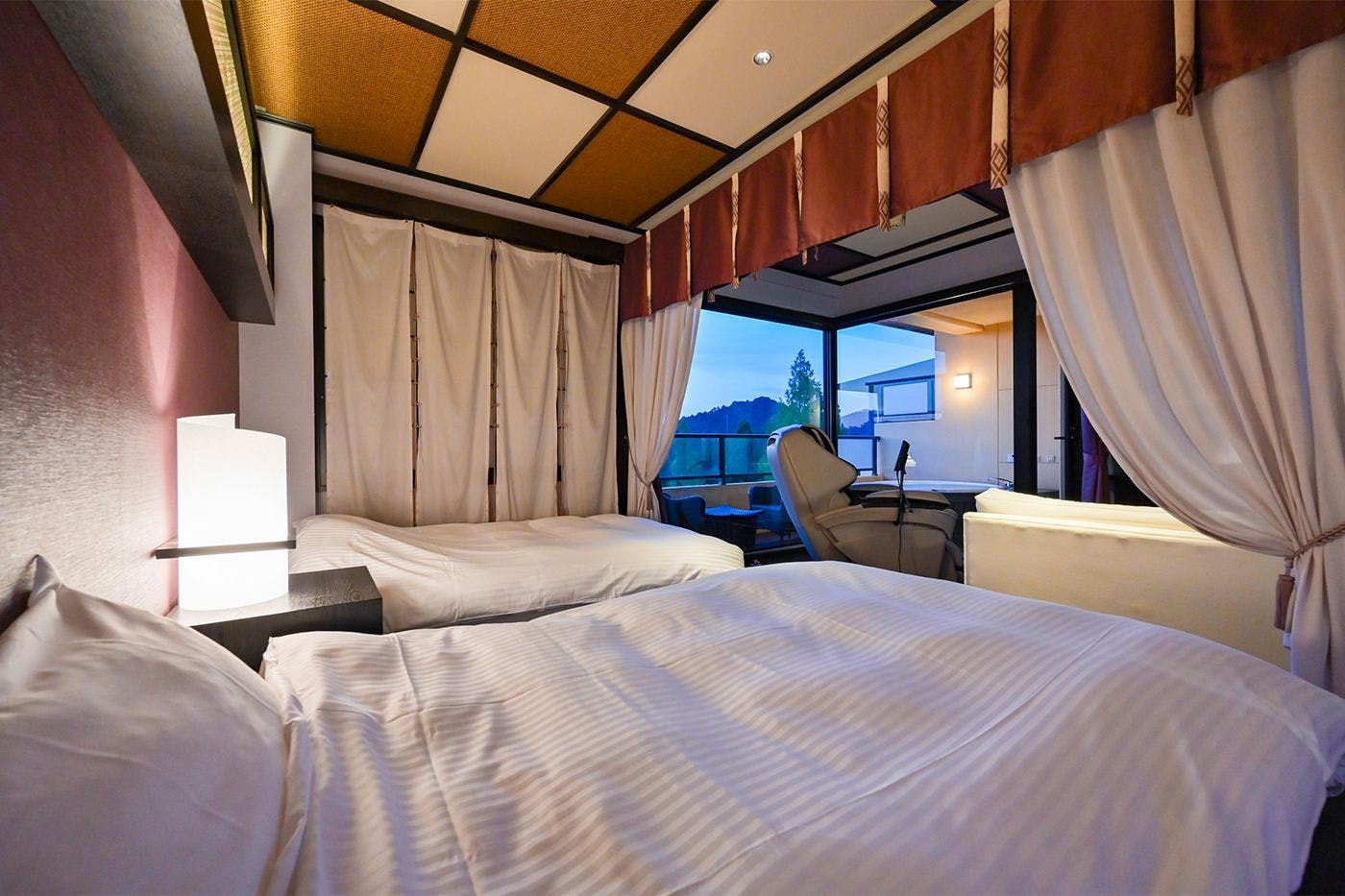 Saio-no-Miya: A Dream Inn of Imperial Romance Nestled in Ise