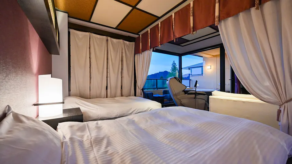 Saio-no-Miya: A Dream Inn of Imperial Romance Nestled in Ise