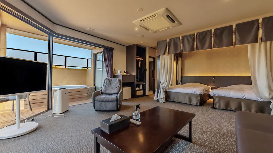 Saio-no-Miya: A Dream Inn of Imperial Romance Nestled in Ise