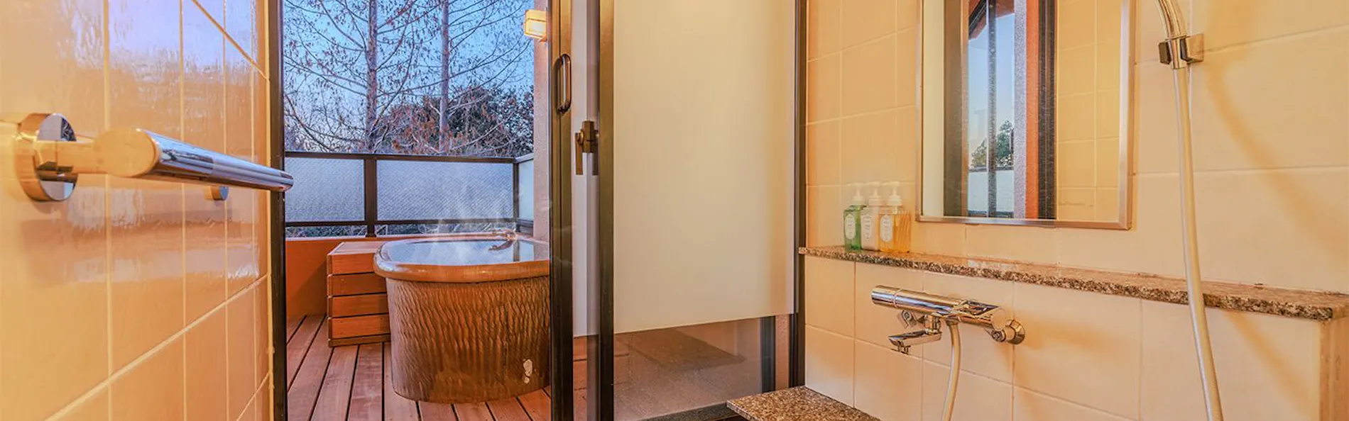 伊勢に佇む 王朝浪漫の夢見宿 斎王の宮