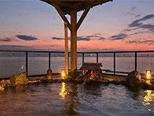 南知多溫泉鄉 源氏香