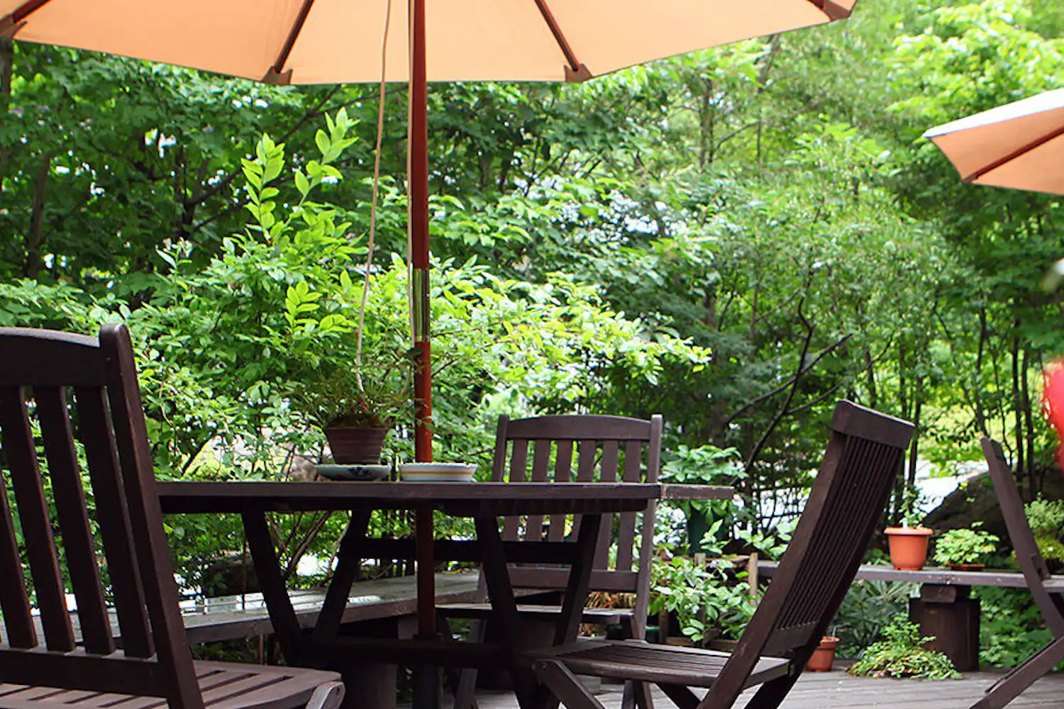 ระเบียง