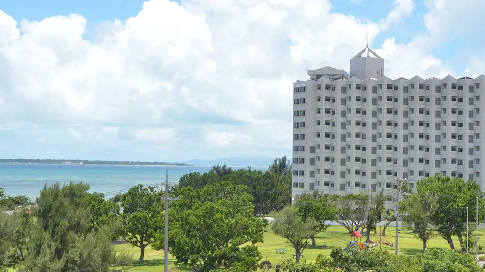 Hotel Royal Marine Palace Ishigaki Island