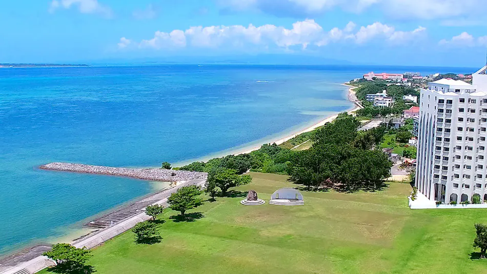 Hotel Royal Marine Palace Ishigaki Island