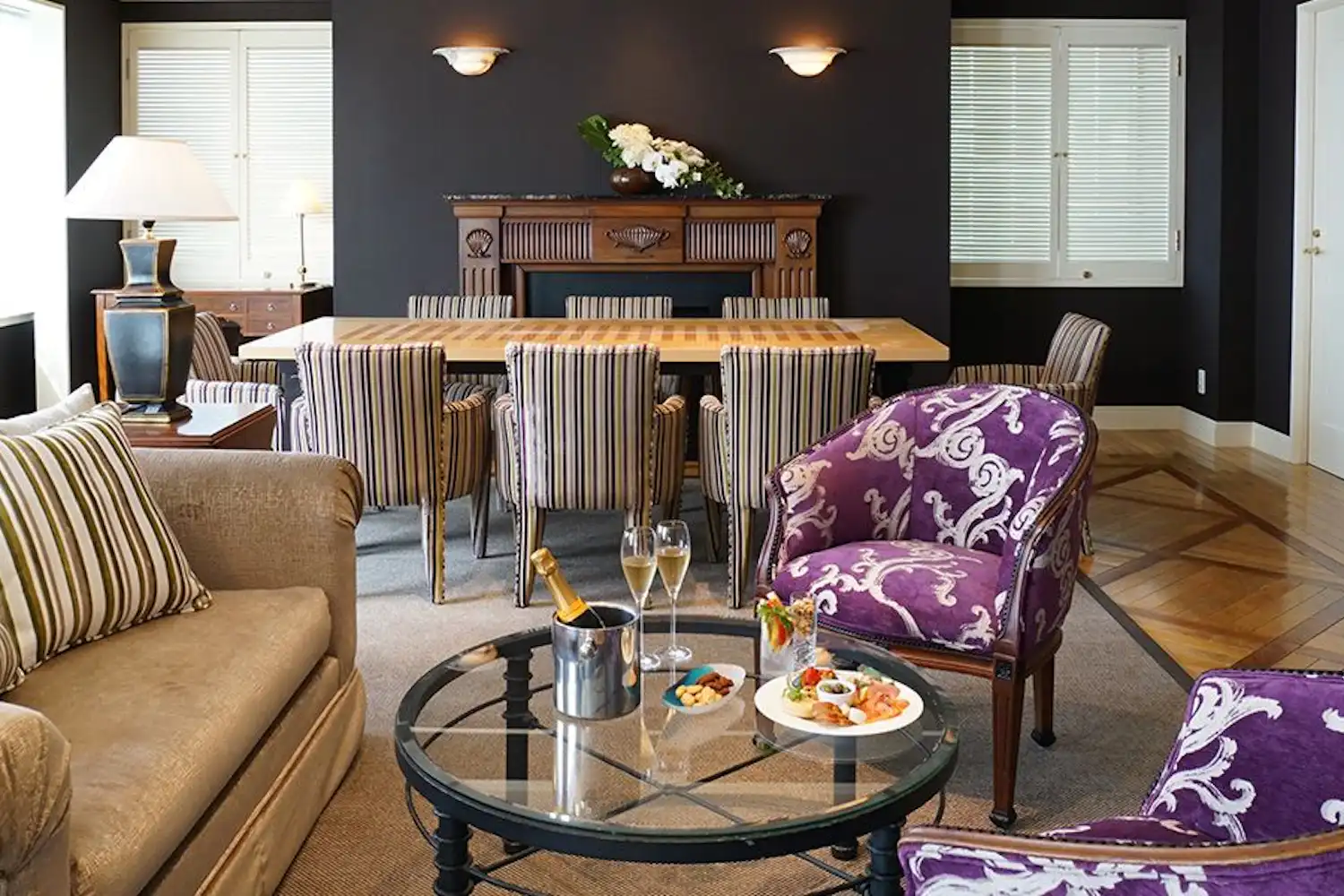 ห้องพัก