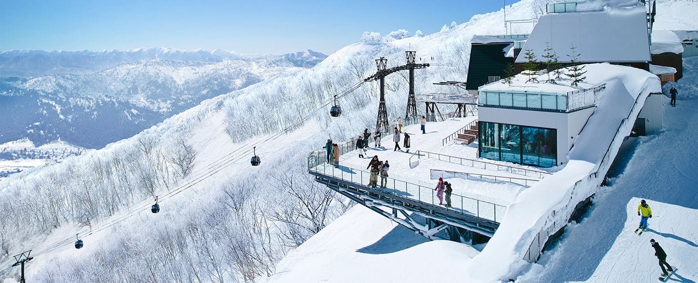 雲海/霧氷テラスイメージ