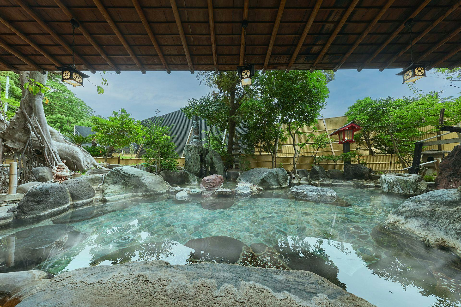 Bokusuisou Toikan