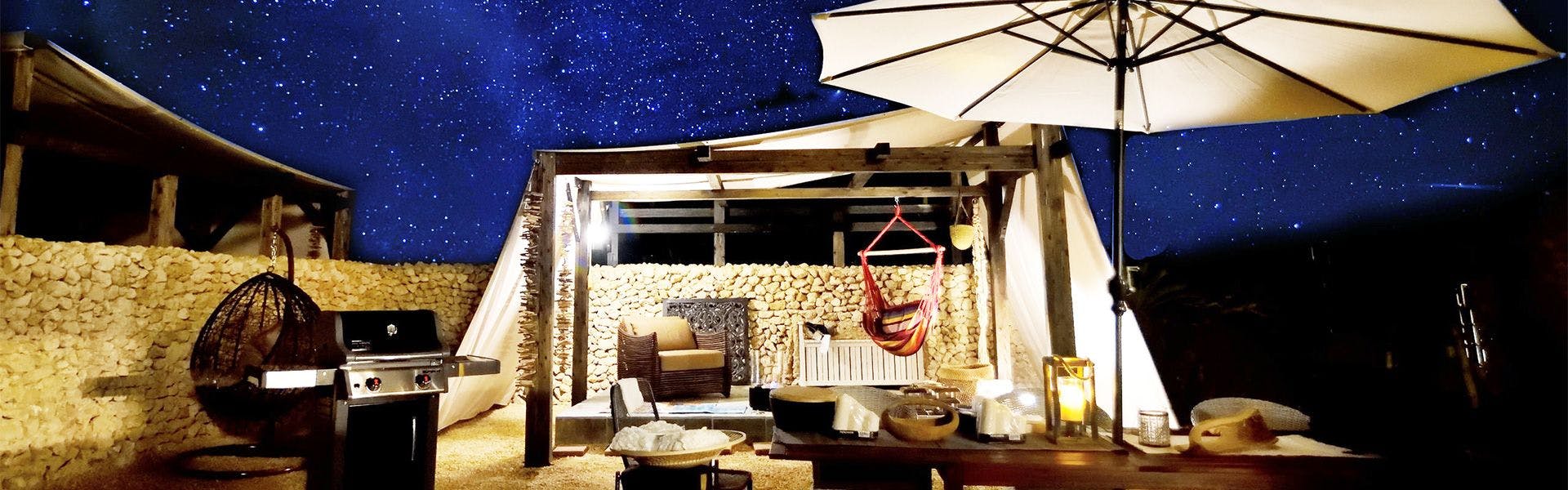 ランピングリゾート ヨーカブシ