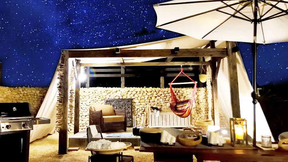 Glamping Resort Yokabushi