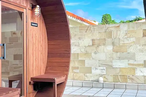 글램핑 리조트 요카부시