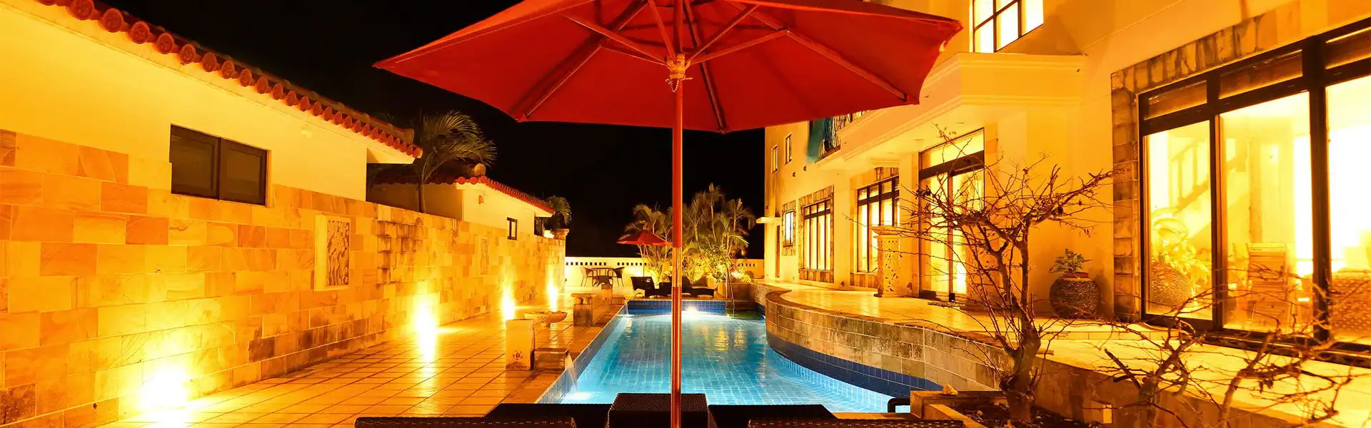 ランピングリゾート ヨーカブシ