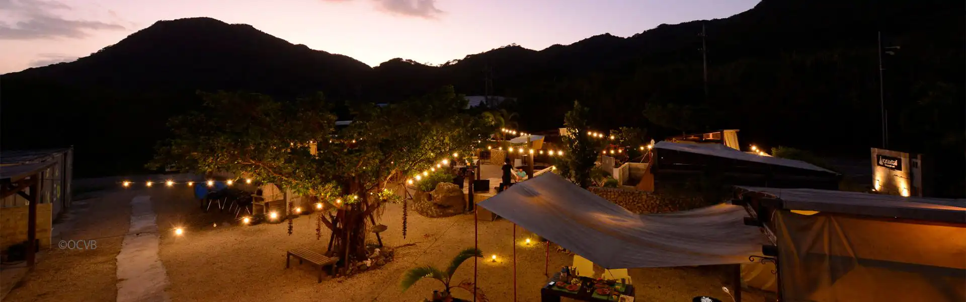 ランピングリゾート ヨーカブシ