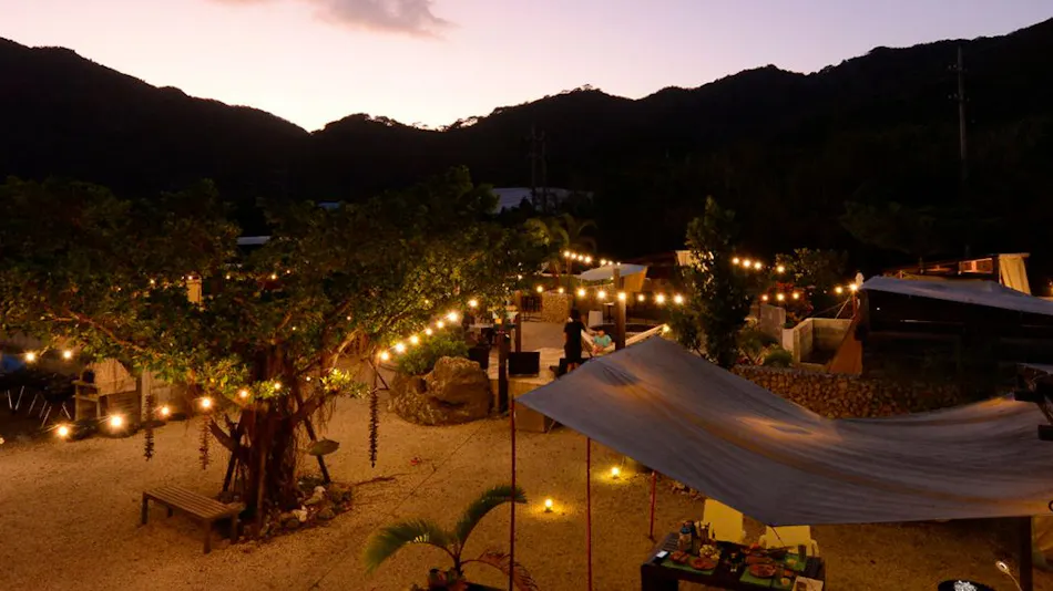 Glamping Resort Yokabushi