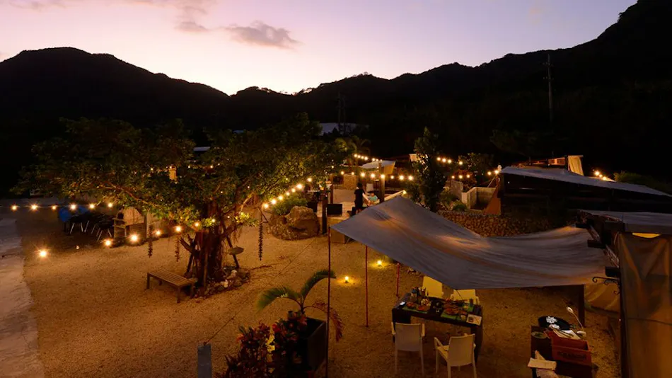 Glamping Resort Yokabushi