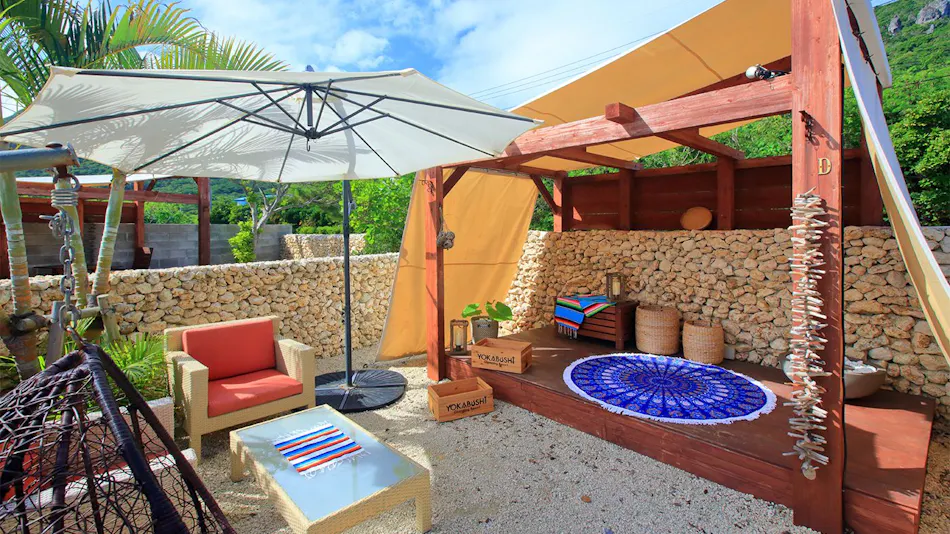 Glamping Resort Yokabushi