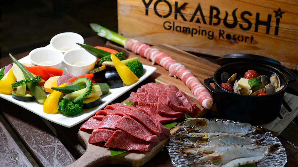 Glamping Resort Yokabushi