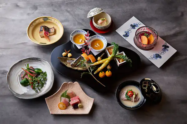 ตัวอย่างเมนูอาหาร