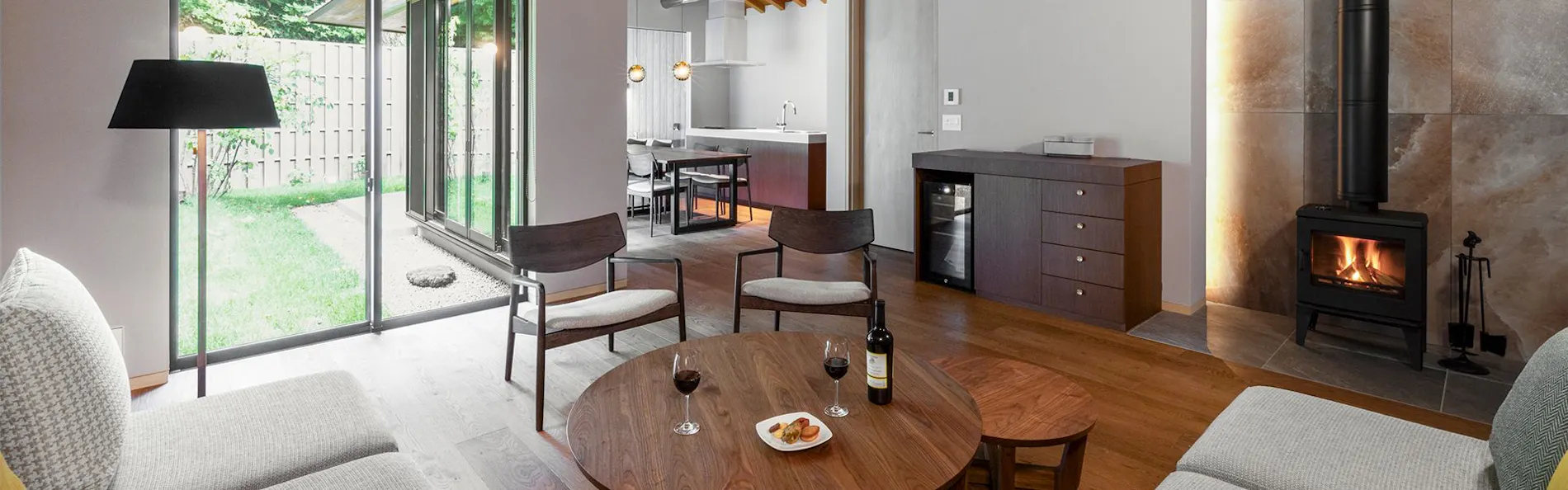 箱根リトリート villa 1/f(ワンバイエフ)