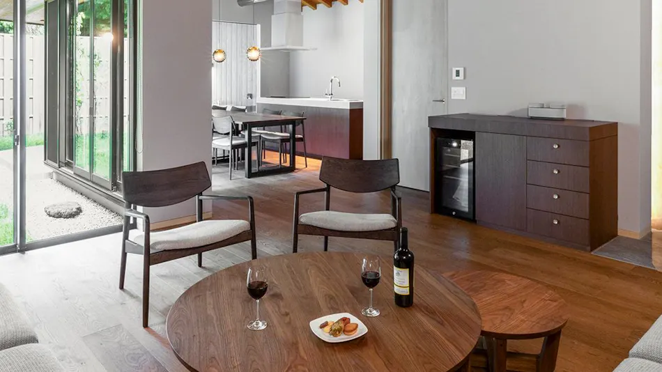 Hakone Retreat Villa 1/f (One by F)