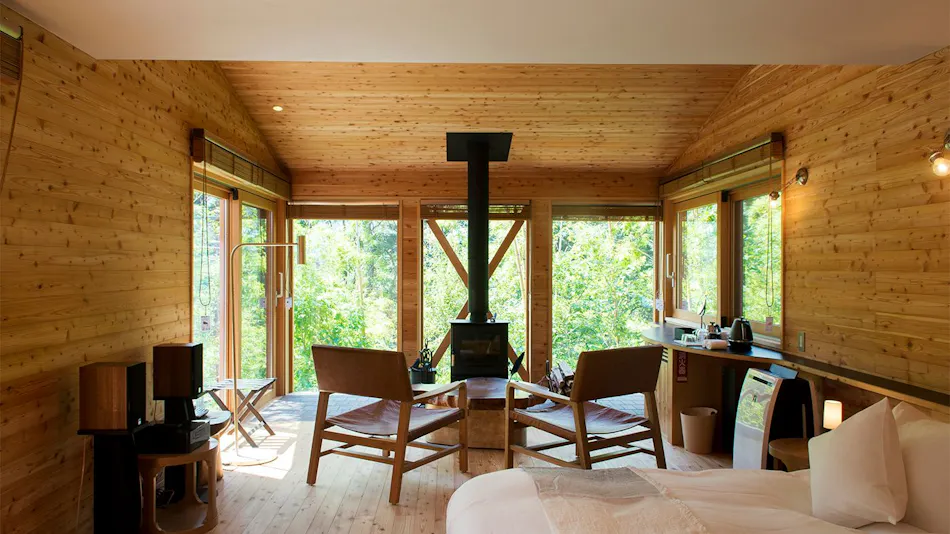 Hakone Retreat Villa 1/f (One by F)