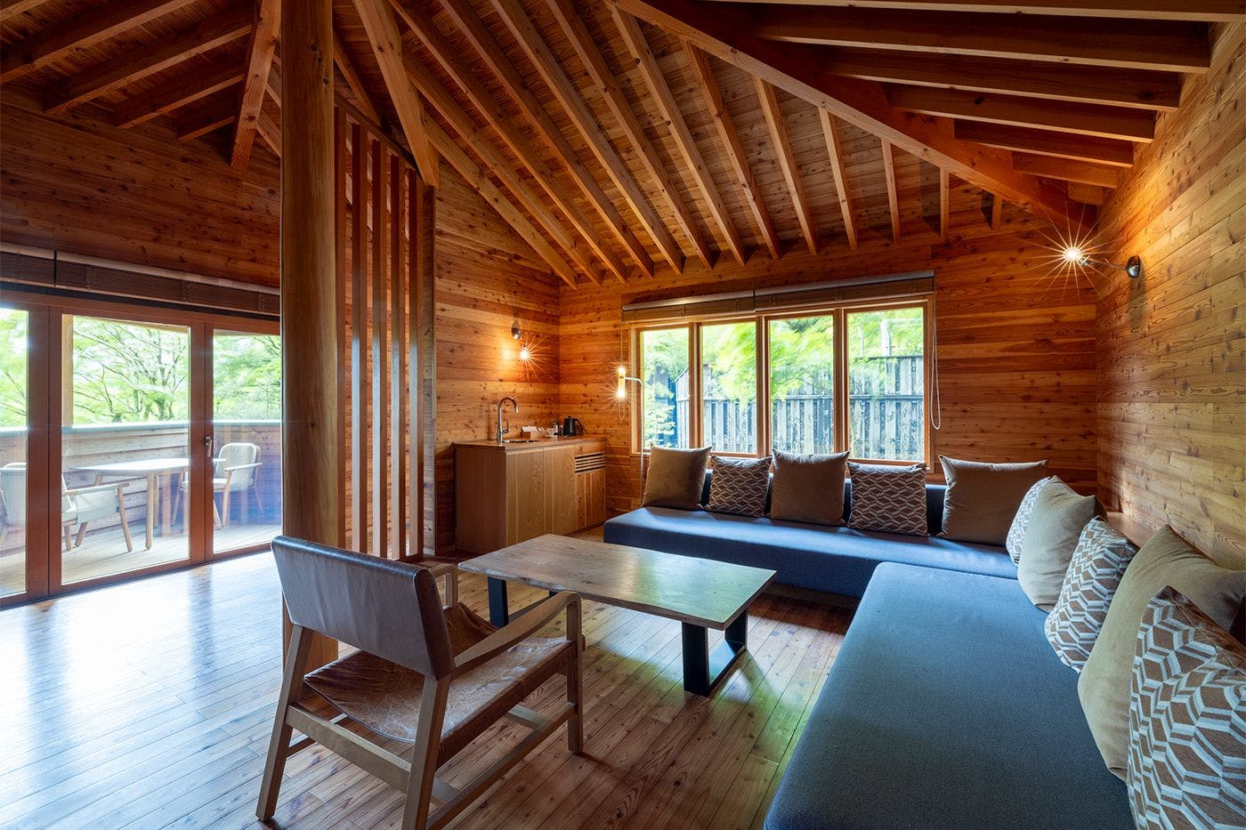 Hakone Retreat Villa 1/f (One by F)