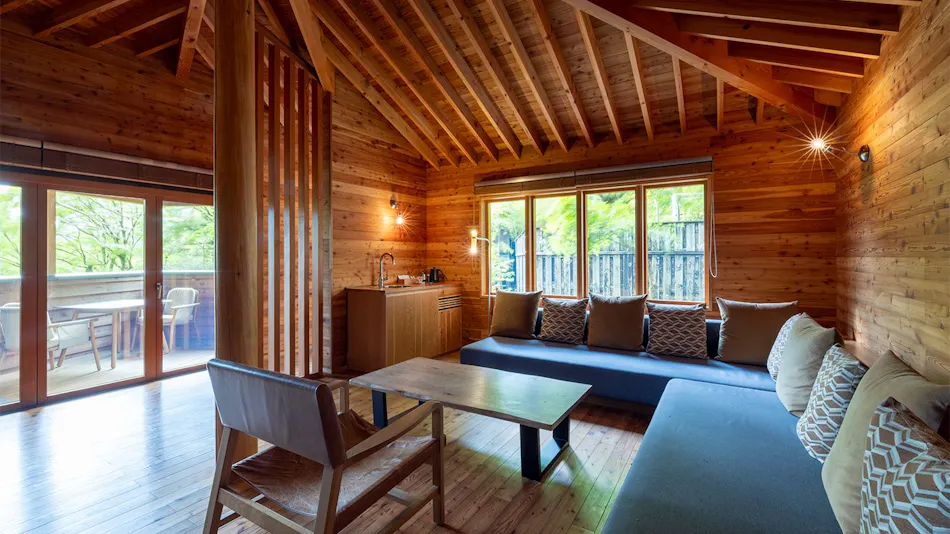 Hakone Retreat Villa 1/f (One by F)