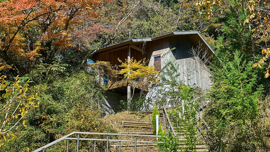 Hakone Retreat Villa 1/f (One by F)