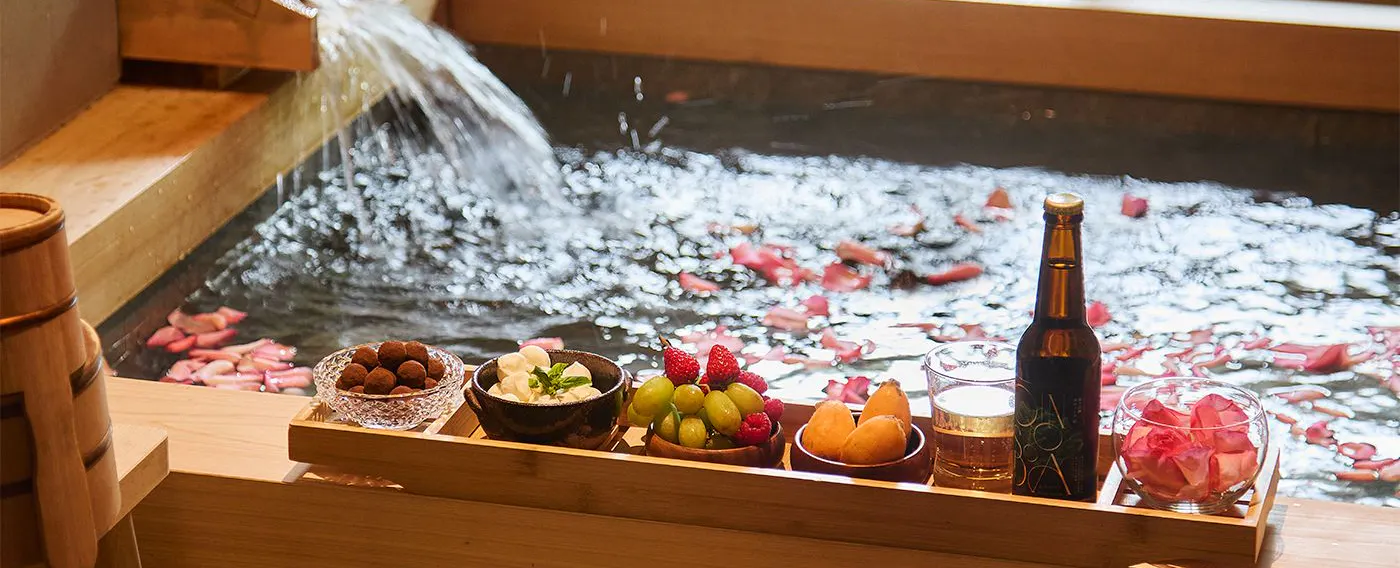 Delivery to the Bath