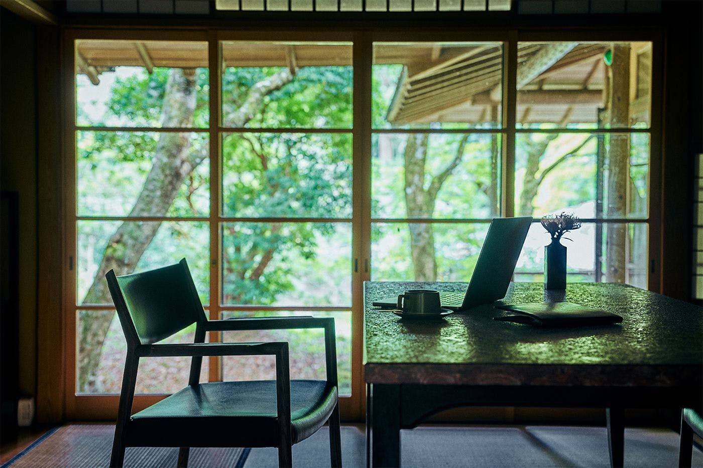 俵石 コ・ワーケーション