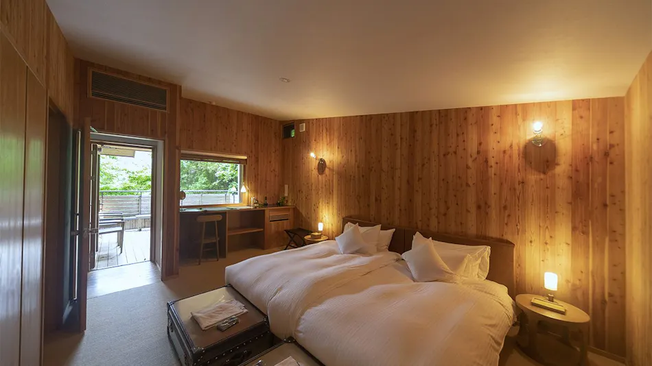 Hakone Retreat Villa 1/f (One by F)