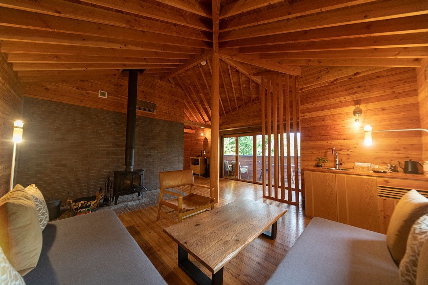 箱根リトリート villa 1/f(ワンバイエフ)