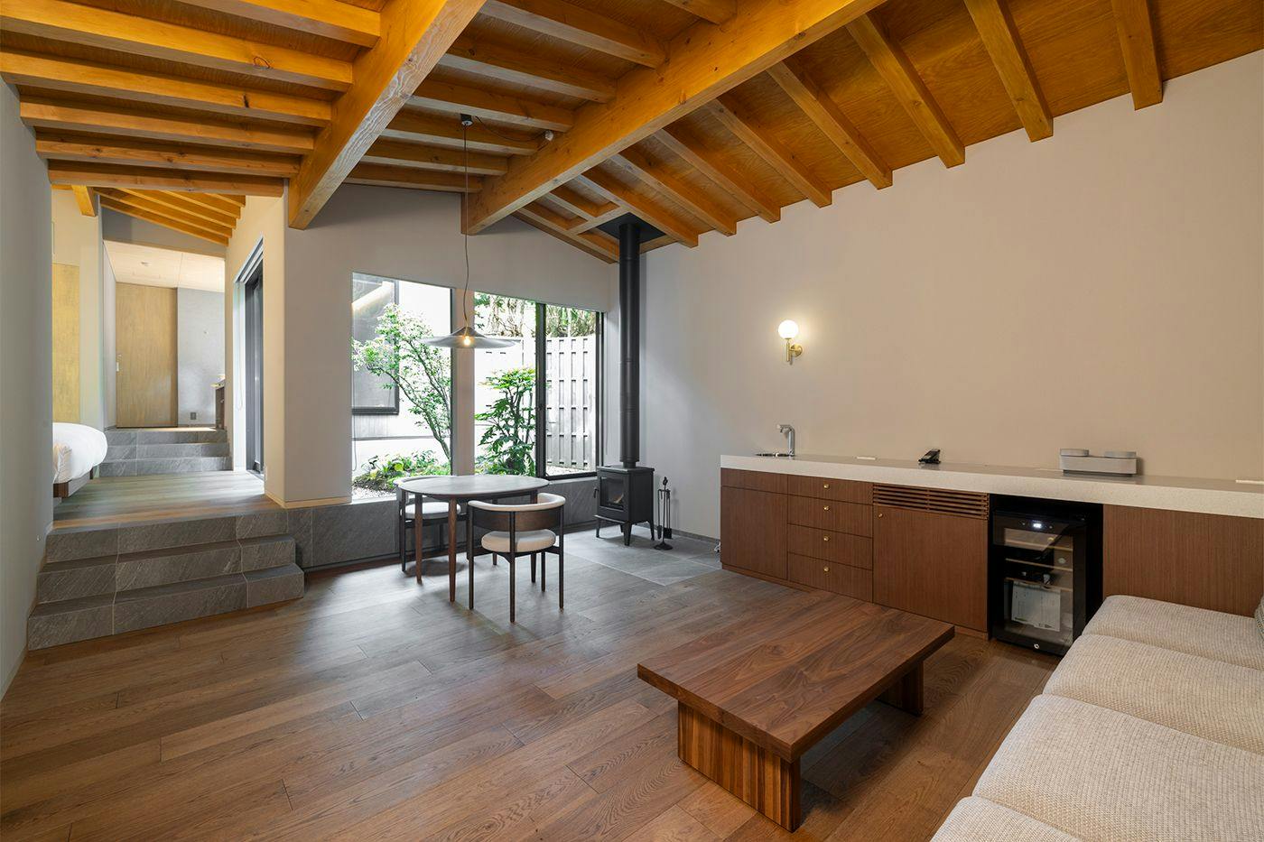 箱根リトリート villa 1/f(ワンバイエフ)