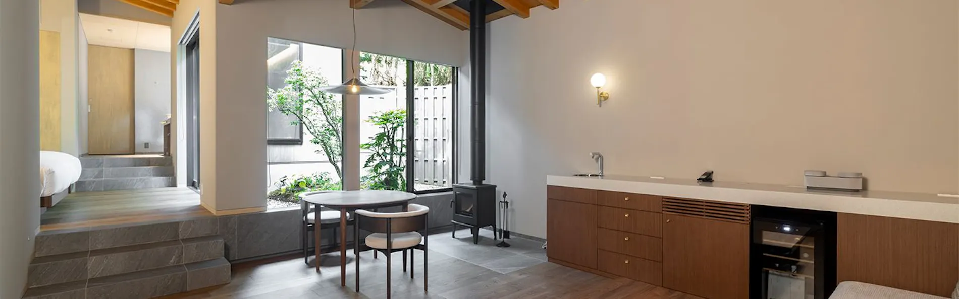 箱根リトリート villa 1/f(ワンバイエフ)