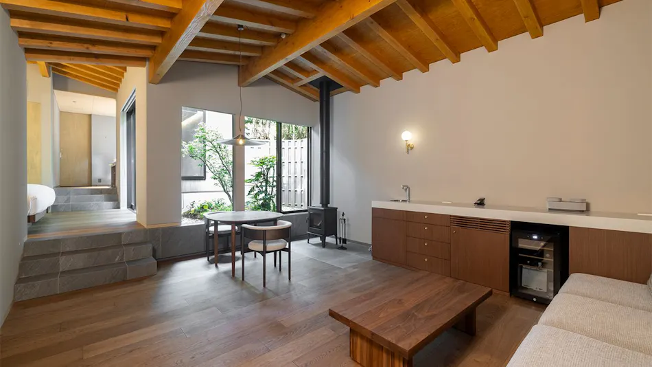 Hakone Retreat Villa 1/f (One by F)