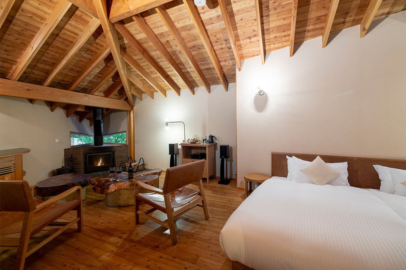 Hakone Retreat Villa 1/f (One by F)