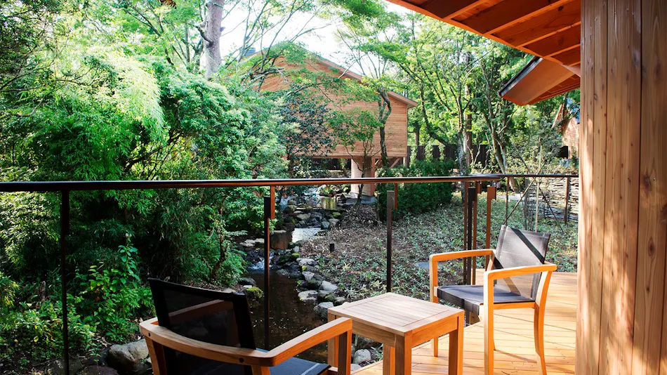 Hakone Retreat Villa 1/f (One by F)