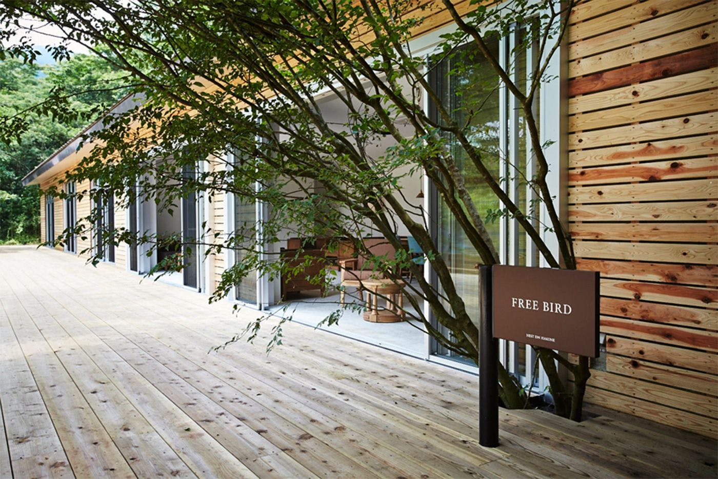 箱根リトリート villa 1/f(ワンバイエフ)