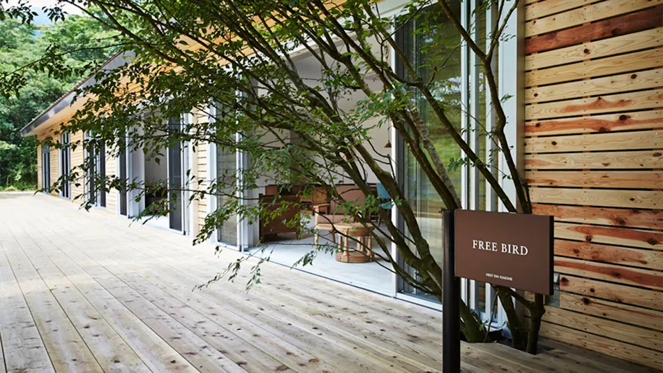 Hakone Retreat Villa 1/f (One by F)