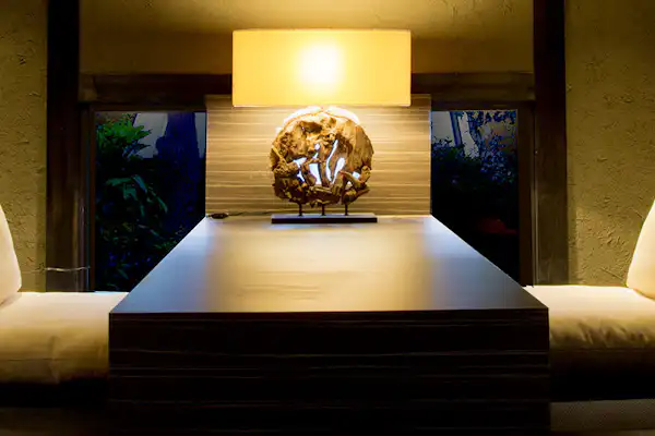 ตัวอย่างห้องพัก