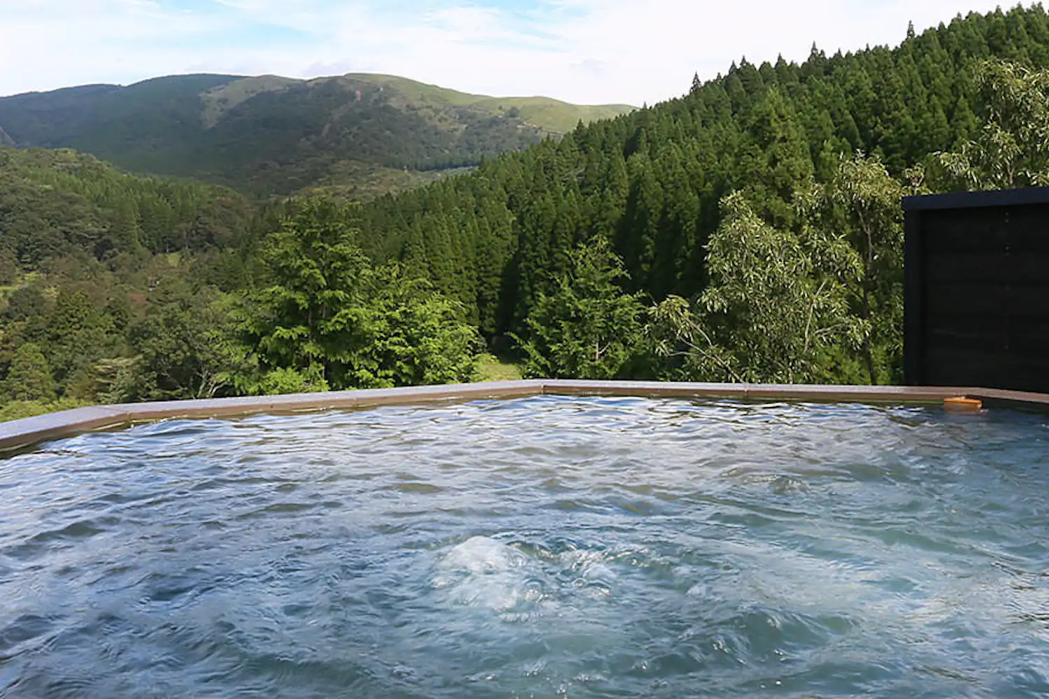 อ่างอาบน้ำชมวิว