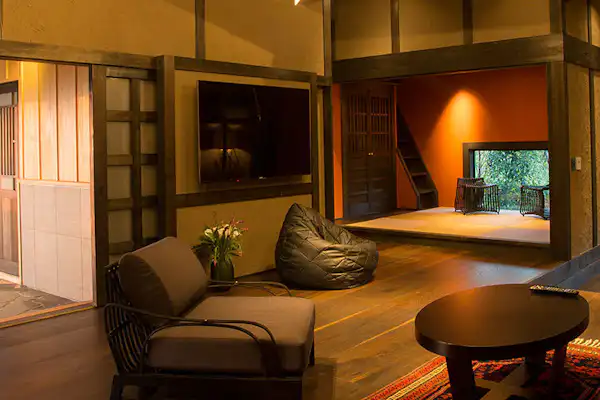 佳月 ห้องพัก