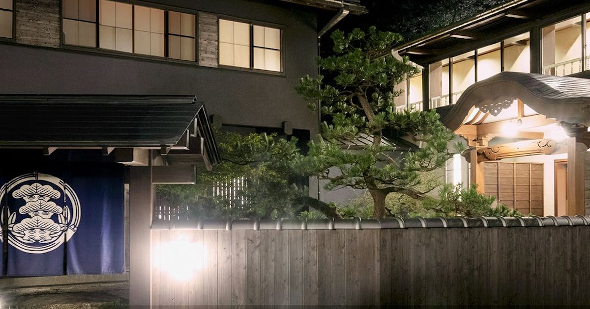 画像はWEBサイトのOGPタグから引用しています 宿泊予約 一休.com