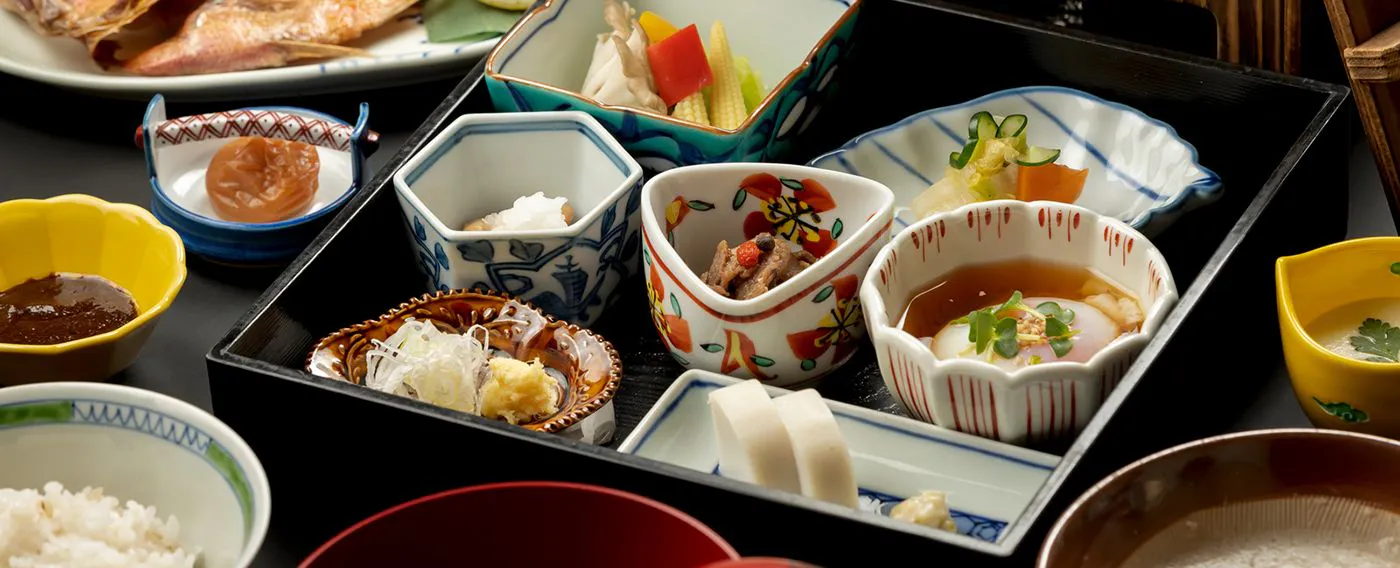 ตัวอย่างอาหารหนึ่งรายการ