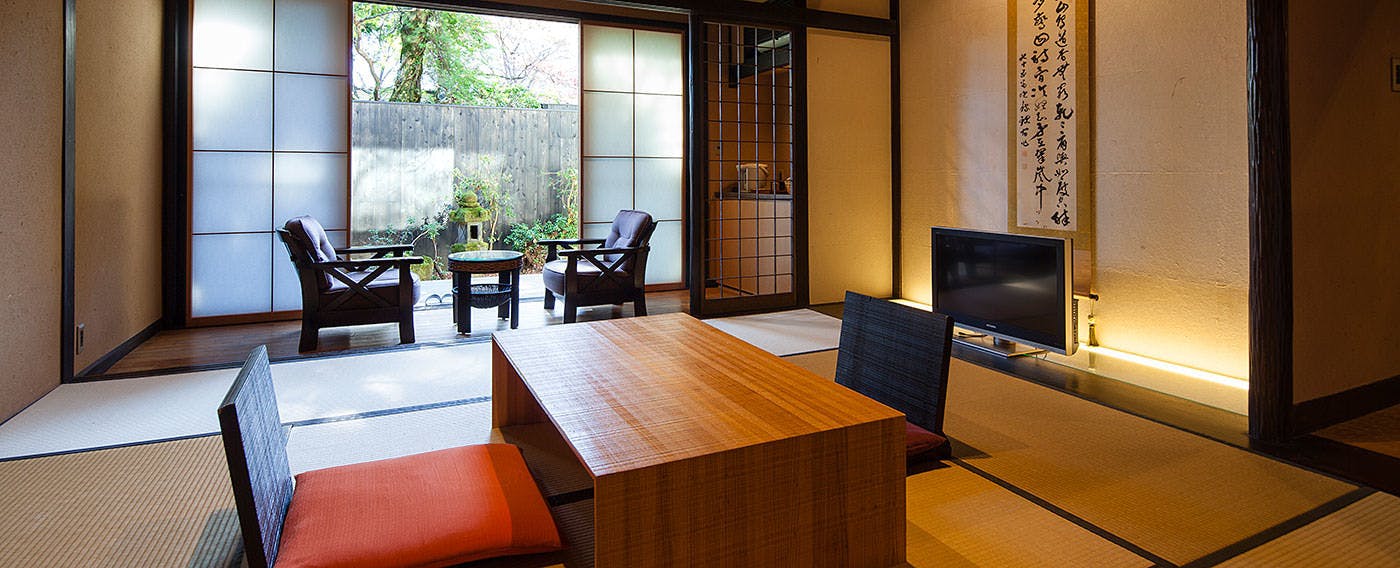 箱根の名湯　松坂屋本店