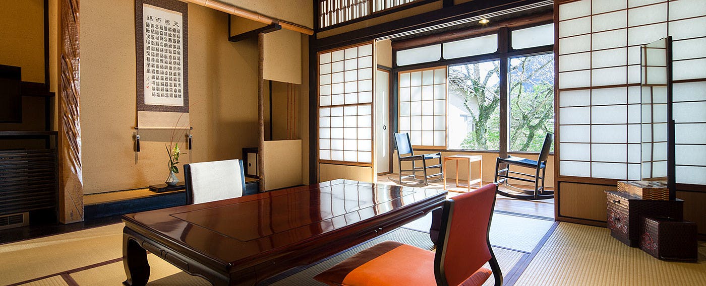 箱根の名湯　松坂屋本店