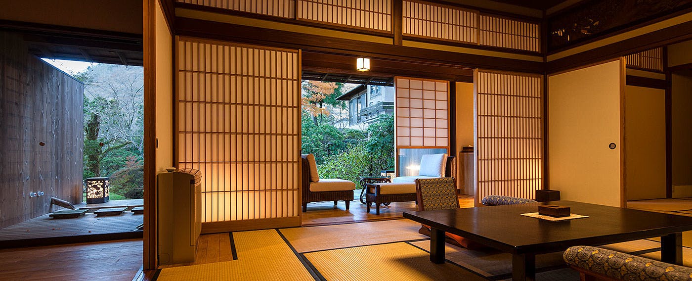 一度は泊まりたい、創業200年以上の老舗旅館5選 | 一休